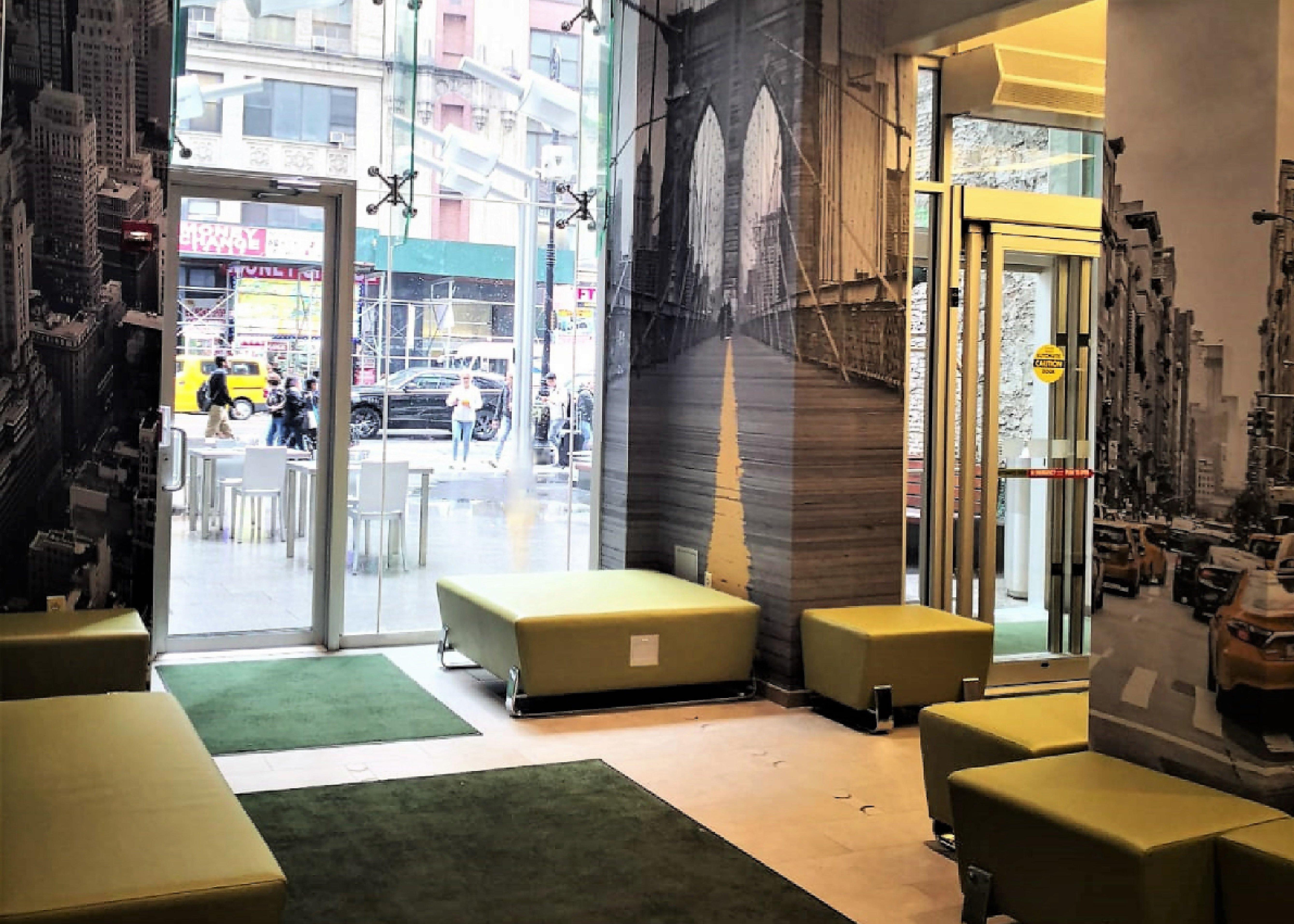 Holiday Inn New York City - Times Square By Ihg Экстерьер фото